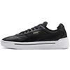 Cali Series Comfortable Daily Low-Top Sneakers Unisex Sneakers Black Green 369337-01