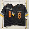 Tennessee Volunteers College Football Jersey Mens Embroidered Practice Uniform Size M L XL XXL