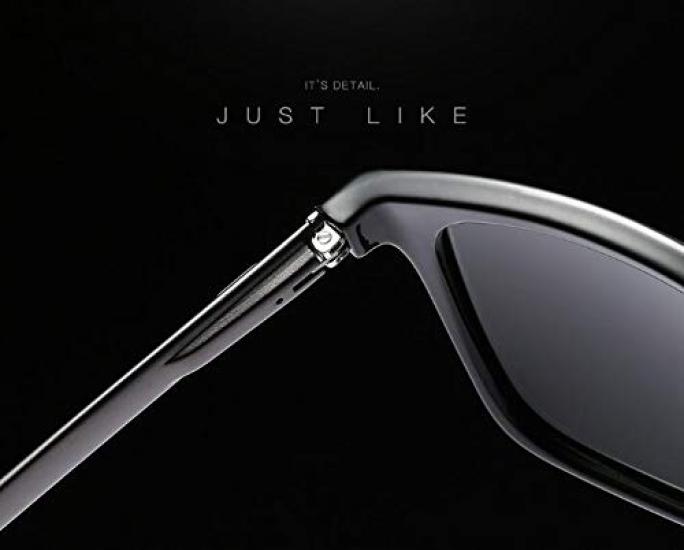 Photochromic Polarized Sports Ultra UV400 Polarized Wellington Perfect for and Spring Case Day Gift [JL] Sunglasses, Sunglasses, Lightweight,