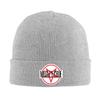 Motleys Crues Metal Rock Warm Knitted Cap Hip Hop Bonnet Hat Autumn Winter Outdoor Beanies Hats for Unisex Adult