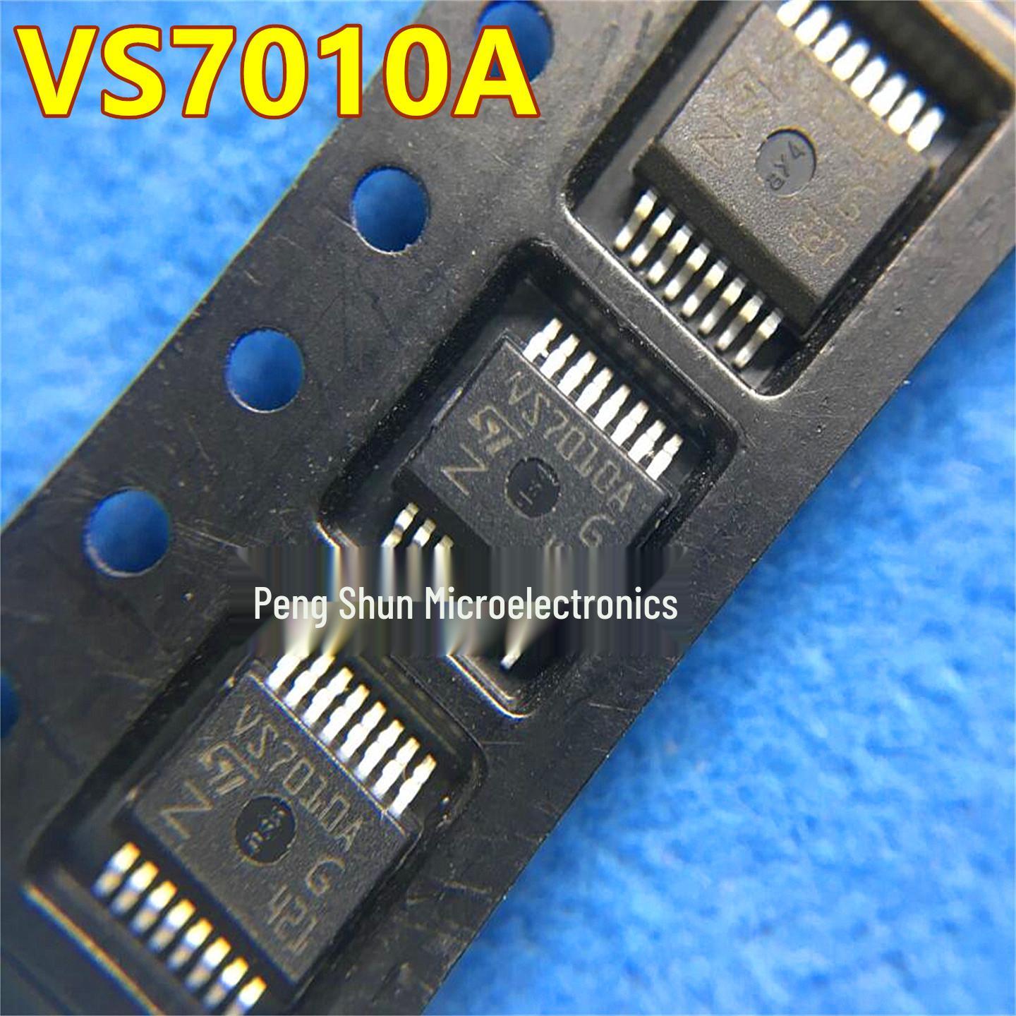 

Original VS7010A Automotive IC Driver Chip - Tested and Reliable