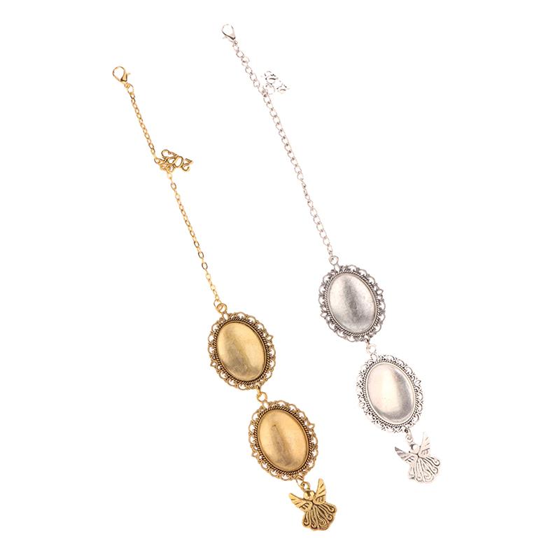 Graduation Cap Charm Tassel Personalized Photo Charm Diy Memorial Photo Chain Pendant For Ceremony Picture Decoration