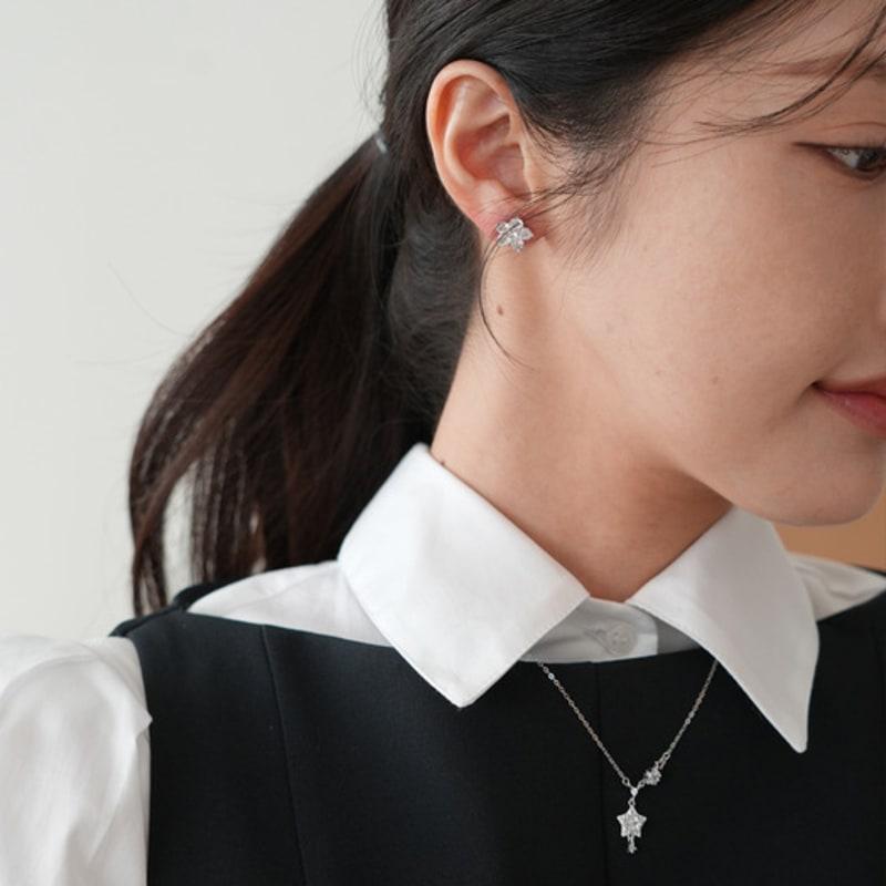 TORTOISE [Silver925] Myrina Star Sign Necklace