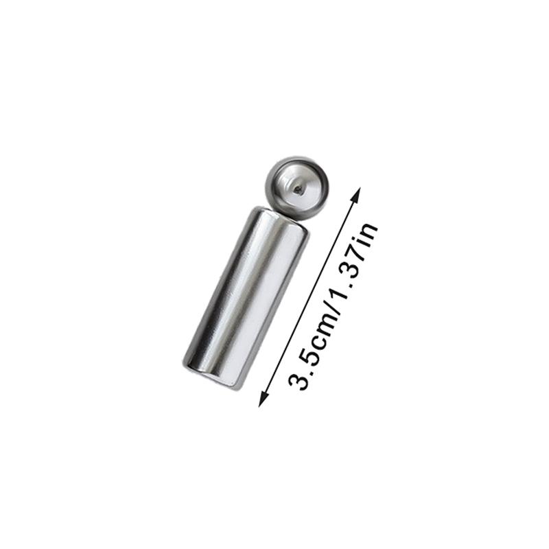 Nail Art Nail Magnetic Stick Cat Eye Magnetic Ball Double End Uv Gel Magnet Tools Manicure Design Tools Glitter Effect Diy
