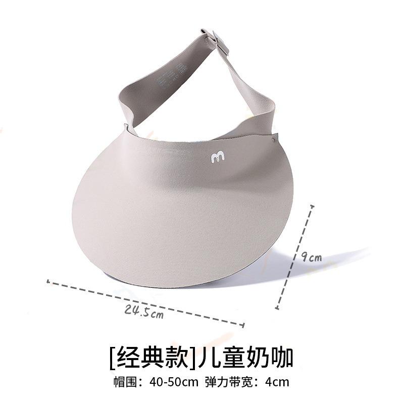 Sunscreen Hat, Large Brim, Sunscreen Women's Outdoor Sun Hat, Cycling Anti-ultraviolet Face Cover, Versatile Sun Hat