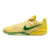 Sabrina 3 Oregon EP Ajuste Confortável Grip Durável Tênis de Basquete Unissex Amarelo-Limão Verde IR2477-700