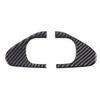 Carbon Fiber Interior Door Handle Trim Sticker For Nissan Frontier 2009-2017