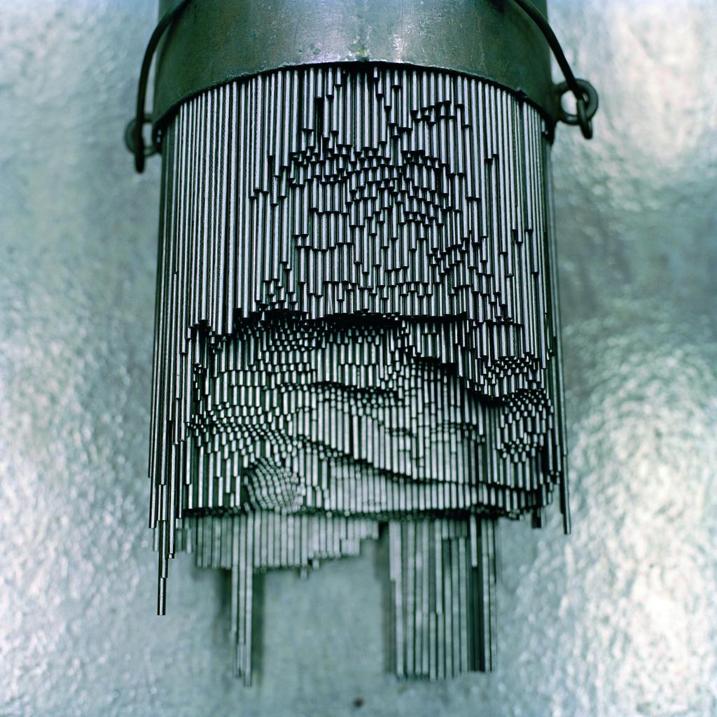 Caran d'Ache 0775-306 Graffwood Metal Box (6 pieces)