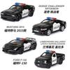 1:36 F-150 Mustang Challenger R8 Beetle Defender Camaro Serie Auto della Polizia Modello di Auto in Lega Metallica Pressofusa Giocattoli per Bambini Regali