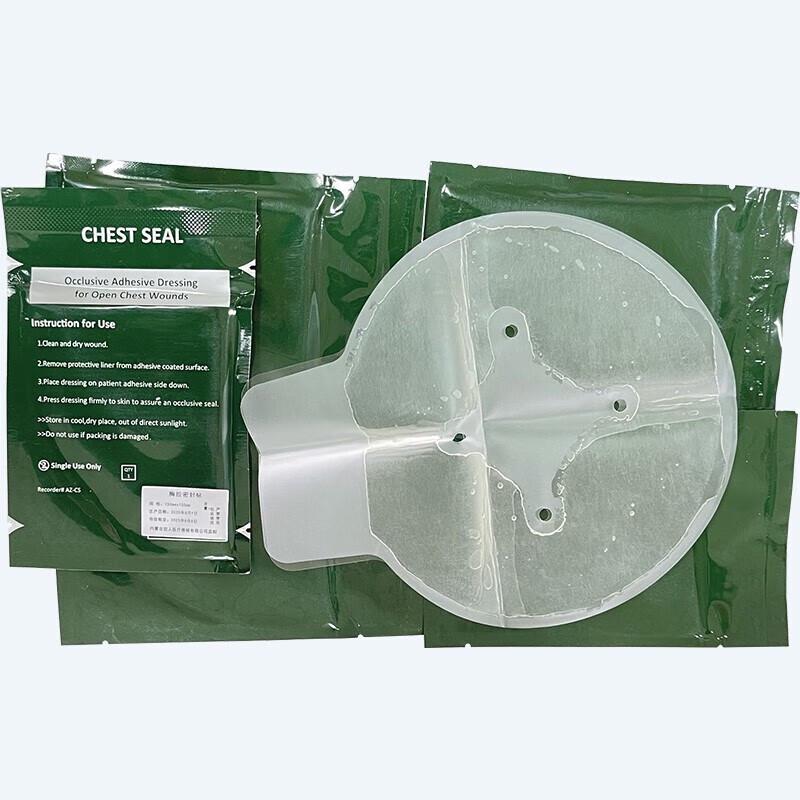 Emergency Chest Seal