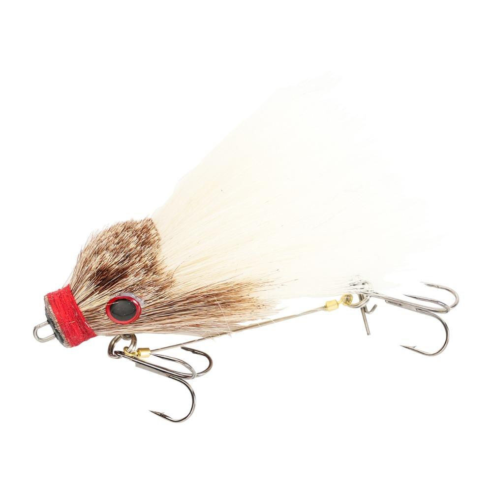 9cm 16g Fishing Lure Mouse Bait Soft Artificial Simulation Lure Bait  For Pike Bass