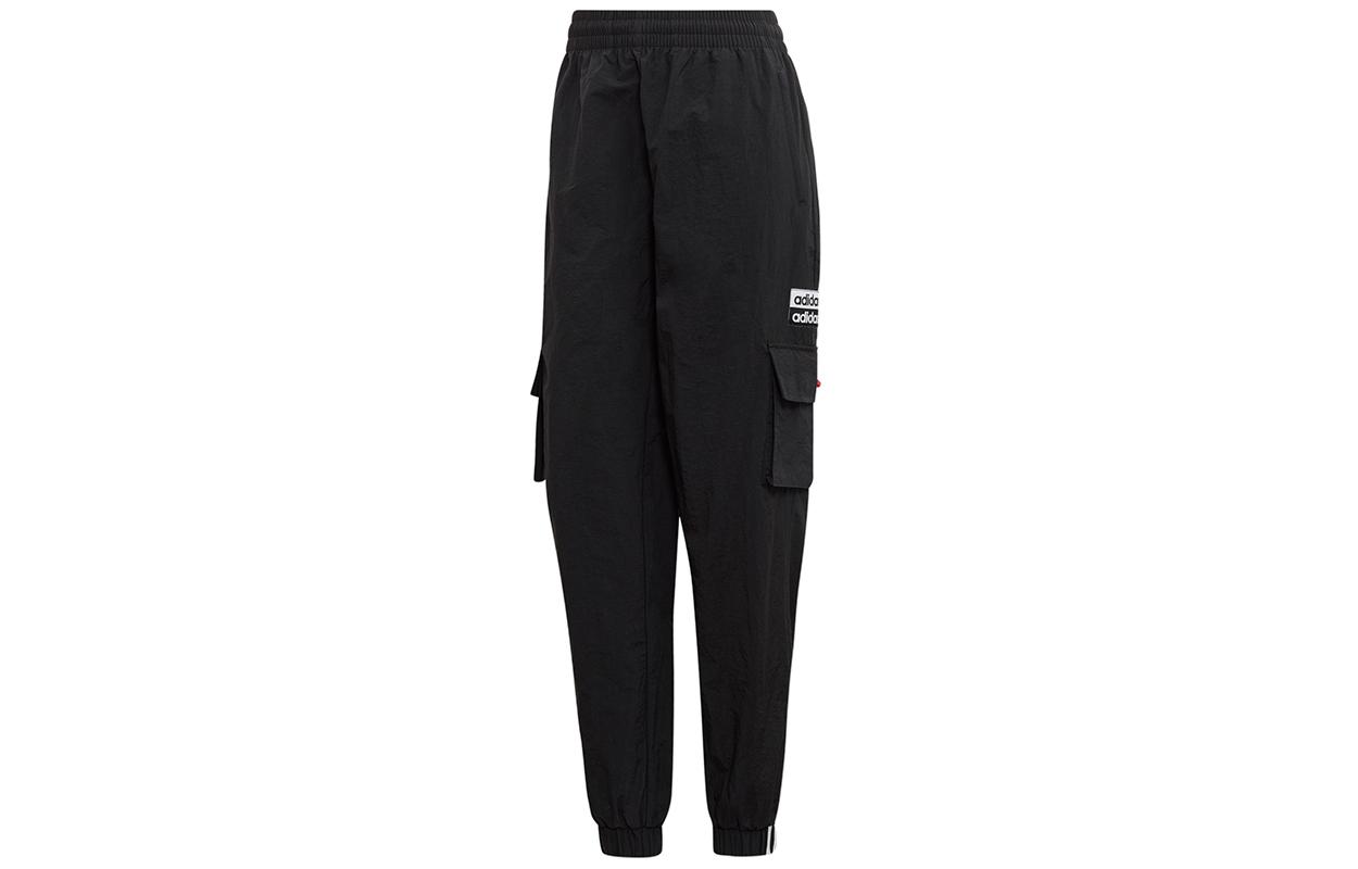 Adidas Originals Cargo Pants Women s Black FL9103 32