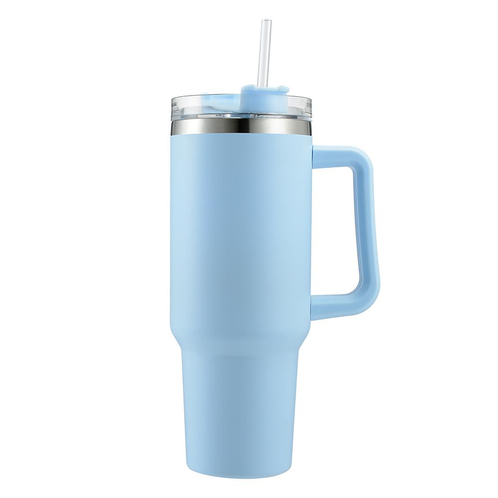 Custom logo 40oz Car Wine Cool Beer Stainless Steel Beer Theroms  Flask Tumbler Travel Beer Mug Water Bottle Thermos Coffee mugs