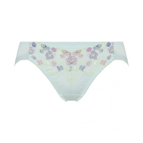 AMOSTYLE BY Triumph Sanitary (Regular) Flavored Water M007 (Blue), Size M