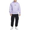 Nike Solo Swoosh Sweatshirt Herren Hellviolett/Weiß HQ4181-515
