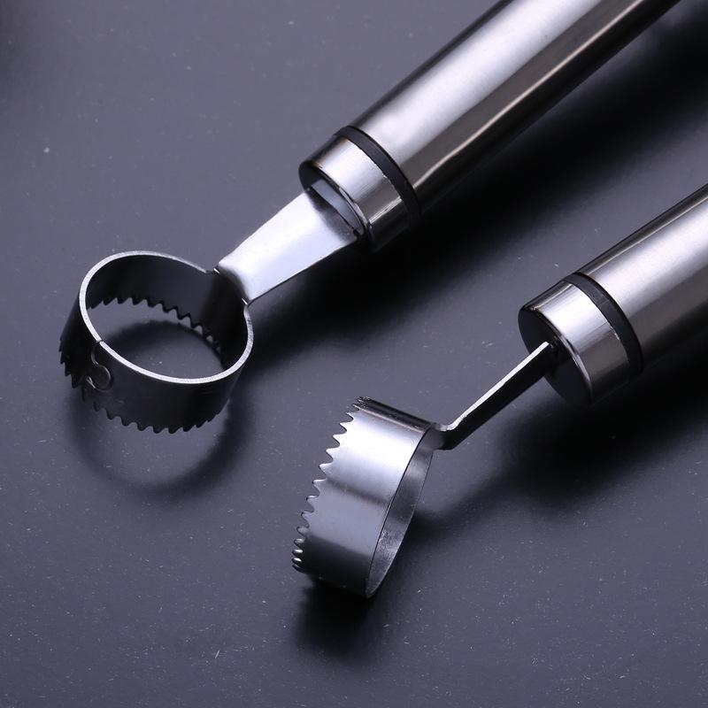 Double-headed Creative Home-use Convenient Fruit Peeler and Opener