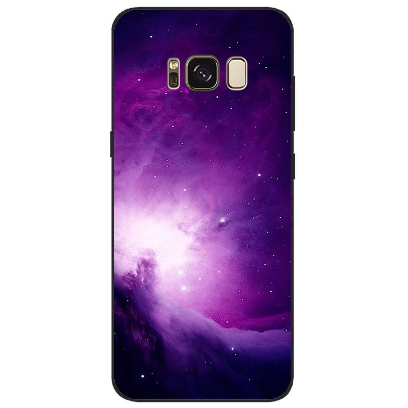 For Samsung S 8 S8 Case Back Cover for Samsung Galaxy S8 Plus Case Cover Soft TPU Silicone Fundas Coque For Samsung S8 Case