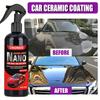 Automobile Ceramic Coating Strengthening Fast Nano Spray Anhydrous Car Wax Hydrophobic Paint Sealant Full-color Car Protection