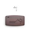 Nanshan Mr. Chinese Style Bamboo Dry Tea Tray