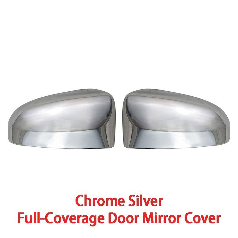 Cars Accessories Full-Coverage Door Mirror Cover For Toyota Prius C NHP10 2012 2013 2014 2015 2016 2017 2018 Car Decoration