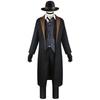 Bungo Stray Dogs Cosplay Costumes: Nakahara Chuuya Cosplay, Yosano Akiko, Dazai Osamu Cosplay Stage Outfit Set