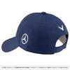 [Mercedes-Benz Collection] Genuine Mercedes-Benz X Callaway Basic Cap, Navy