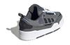 Adidas Originals Adi2000 J Comfortable Abrasion Resistant Abrasion Resistant Low top Skateboard Shoes Gray Black IG7495