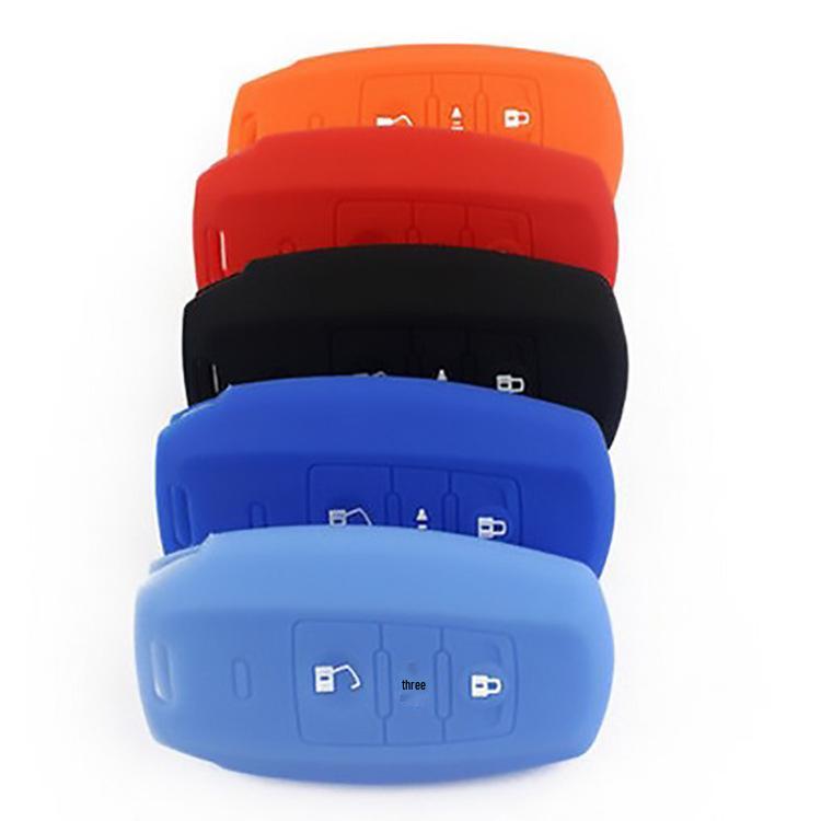 Silicone Key Cover for Great Wall Haval H2 2015 Model