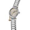 Vivienne Westwood Orb Logomania 32mm Quartz with Bracelet Women's Watch, Silver,