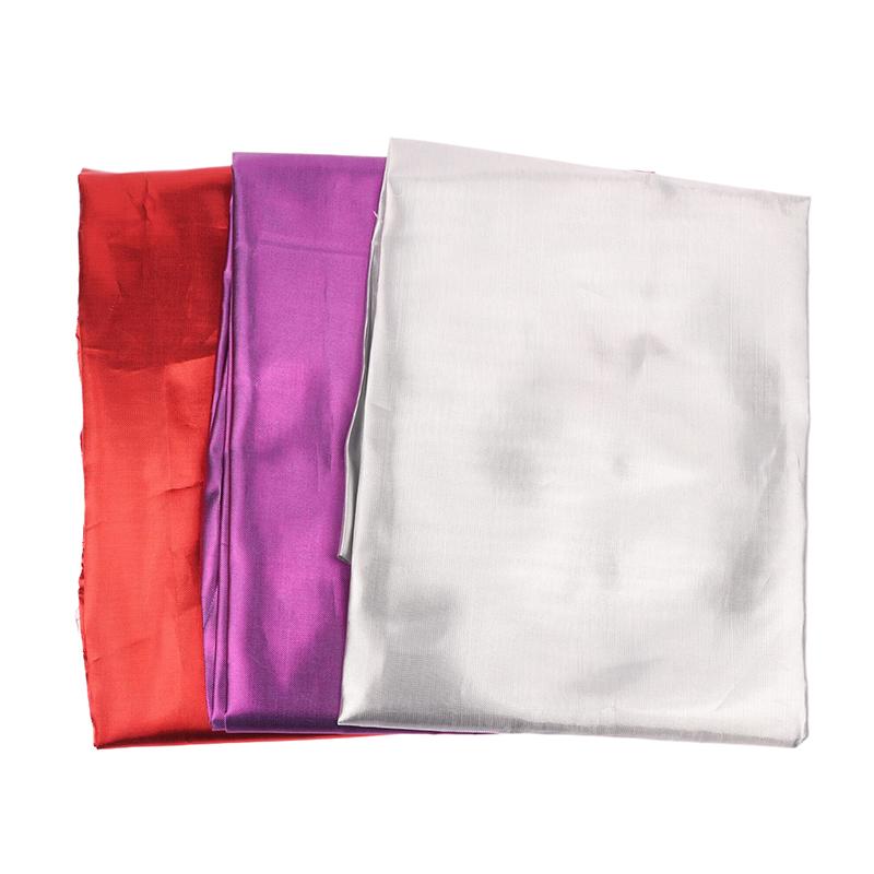 Dance Props Flag With Telescopic Sticks 140*140Cm Multiple Colors Belly Dance Semicircle Flags Performance Props Accessories