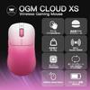Waizowl OGM Cloud XS Wireless Gaming Mouse with PAW3950 8000Hz Polling Feather Coding Lightweight No Mechanical 8K Dongle Included High-Performance
