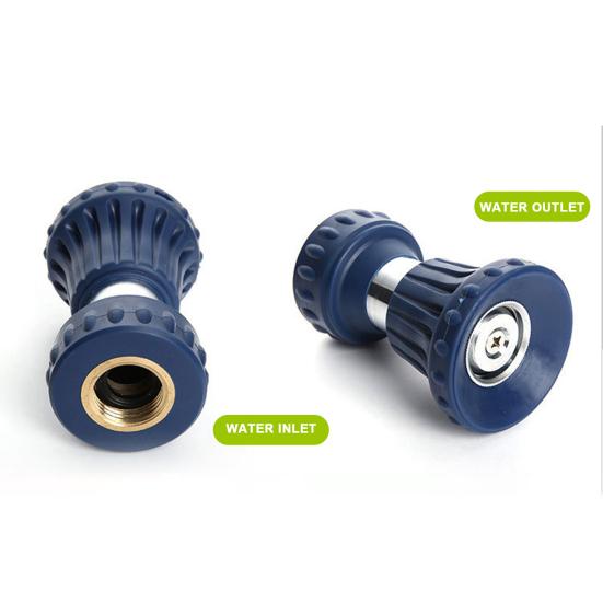 Dysza zraszająca o dużej powierzchni Łatwa w montażu Regulowana ręczna dysza do podlewania roślin ogrodowych