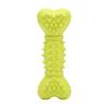 Dog Chew Toy Bite Resistant Rubber Teeth Cleaning Gum Massage Indestructible Dog Toy for Dogs Puppy