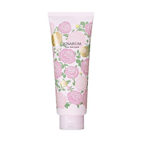 

Shiseido Rose Garden Rose Hair Pack RX 220 г