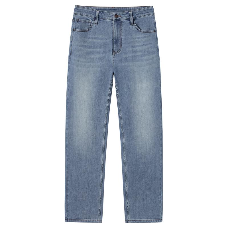 Hotwind Men s Straight-Leg Jeans F06M26501 XL