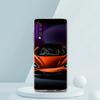 New Sports Car Shape Transparent Phone Case for Samsung Galaxy A12 A22 A50 A70 A40 A10 A20 A30 A02 A03S A04 Cover Silicone Shell