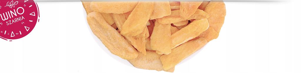 Gefriergetrocknete Mangoscheiben 100g ohne Zucker knuspriger gesunder Snack