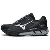 Halo Mix Zapatos Funcionales para Exterior Tejido Antideslizante Resistente al Desgaste Transpirable Absorción de Impactos Zapatillas de Running de Caña Baja Unisex D1GH240801