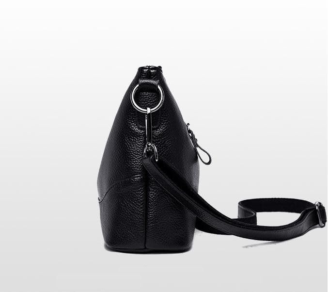 Emptio Leather Shoulder Everyday Casual School Entrance Ceremony Women's Bag, Feminine, Crossbody, Elegant, Cute, 2-Way, Casual, Use, Cute, Travel,