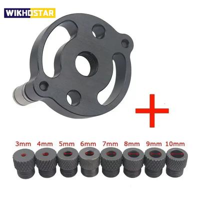 Woodworking Self-Centering Dowel Pocket Hole Jig 3-10mmPuncher Self-centering Drill Guide Locator For DIY Furniture Connection