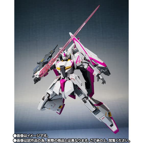 METAL ROBOT Spirit Z Gundam Unit 3 (Ka Signature) <SIDE MS>
