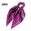 Large Intestine Ring Hair Tie Halloween Ties for Women Girls, Spooky Spider Web Skeleton Bat Skin-friendly Elastics Pumpkin Scrunchies, Pleated Ties,