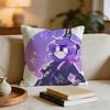Anime MMurder Drones Cushion Cover Short plush pillowcase for bed sofa carwashable