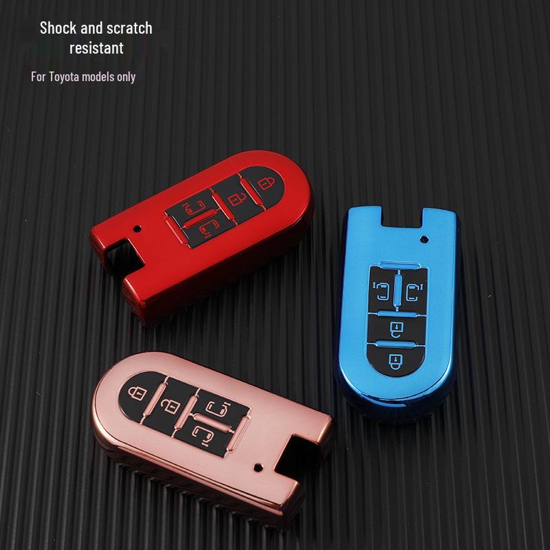 Toyota TANK Key Case for Overseas, HK, Taiwan, Parallel Import - Protective Shell