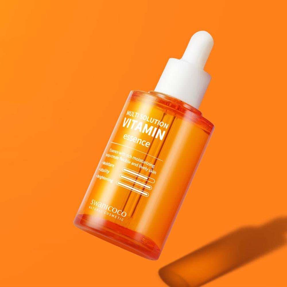 Swanicoco Multi Solution Vitamin Essence 70ml