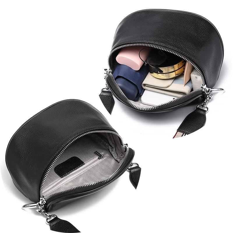 Genți de vară, de culoare solidă, mici, de modă, din piele naturală, pentru femei, genți de designer pentru femei, geanți de umăr, sac a main