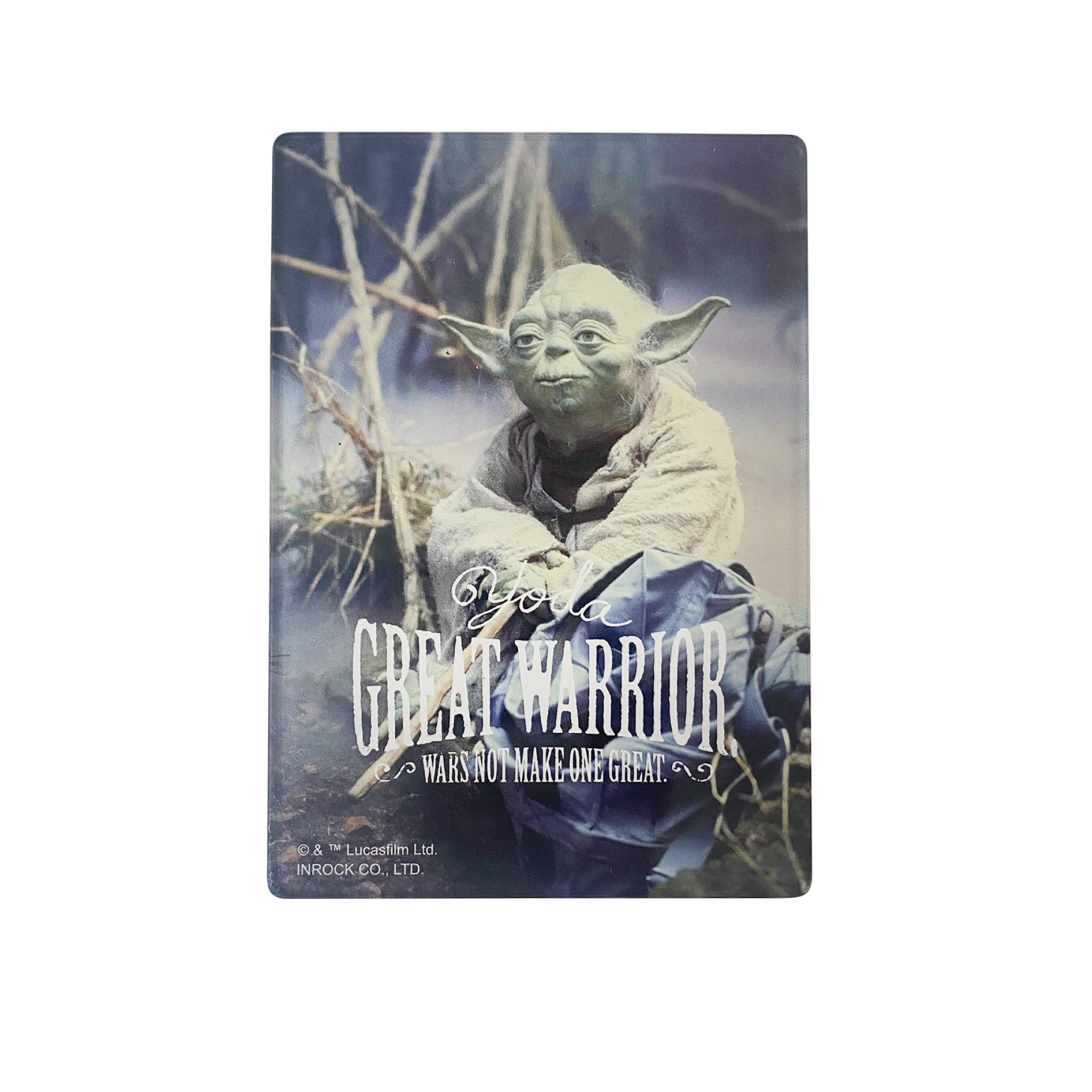 

magnet stand IG3995 SW/Acrylic (Yoda)