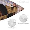 Pillow Cover Duang Thailand Tv Series With You Kawaii Pillow Case For Sofa Couch Bed Living Room Pillowcases