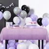 1PC Colorful Tablecloth Decorations Shiny Iridescent Laser Table Covers for Birthday Wedding Party Gradient Tableware