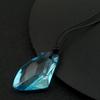 Serie TV H2o Collana Ciondolo Pietra di Luna Basta Aggiungere Acqua Collana Pietra Blu Gioielli Sirena di Mako Regalo Film